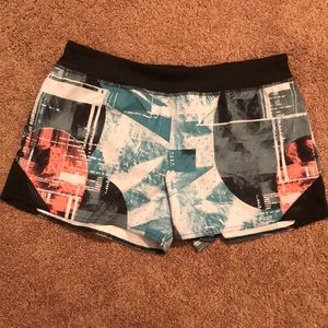 Reebok moonshift shorts